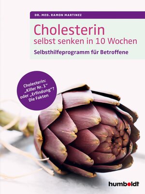 cover image of Cholesterin selbst senken in 10 Wochen